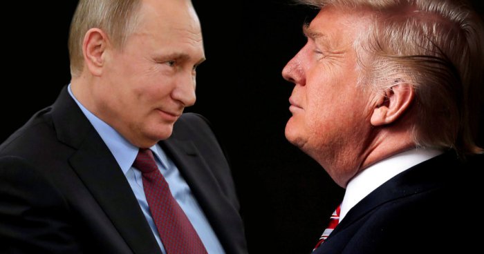 Путин ва Трамп Ғалаба куни муносабати билан ёрдамчилари орқали бир-бирини табриклади — Россия президенти ёрдамчиси Путин ва Трамп Ғалаба куни муносабати билан ёрдамчилари орқали бир-бирини табриклади — Россия президенти ёрдамчиси