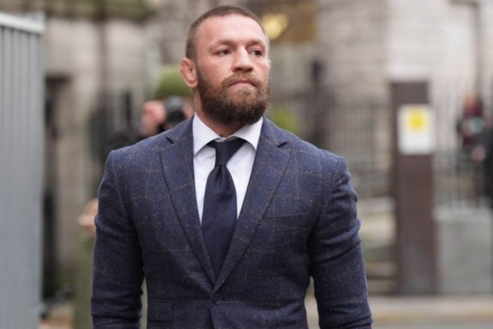 Конор Макгрегор: "Мен қутулдим ва шифо топдим"