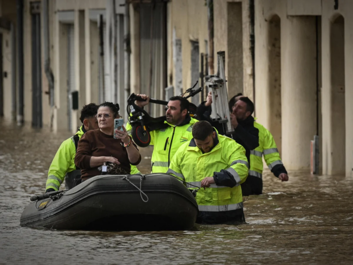 2025 йилда табиий офатлар Францияга 5,2 миллиард евролик зарар етказди