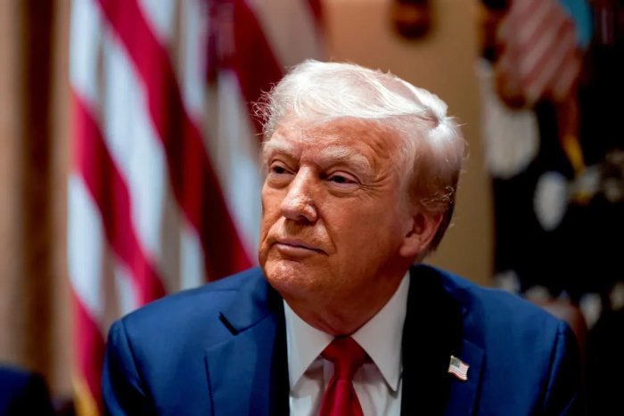 Трамп АҚШнинг Ҳормузда Ҳиндистон танкерига қилинган ҳужумга алоқадорлигини рад этди ва Эронни айблади