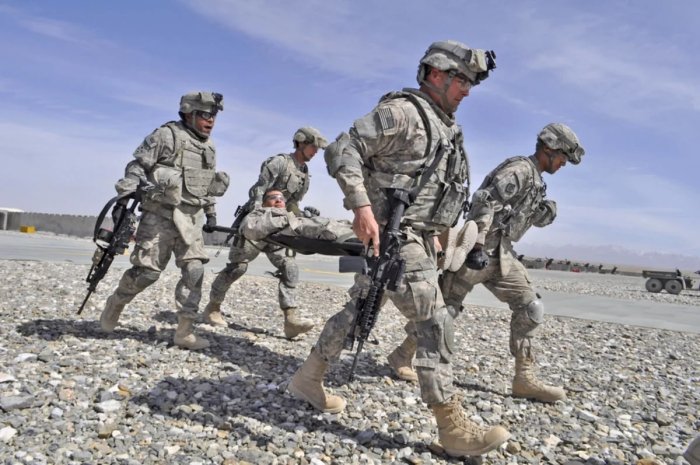 Eronning Saudiya Arabistoni aviabazasiga uyushtirgan hujumlari natijasida 29 nafar AQSh askari yaralandi