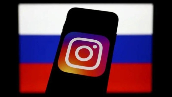  Россия президенти Instagram ва Facebook'да реклама жойлашни тақиқловчи қонунни имзолади