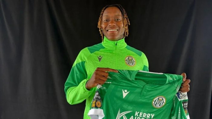 Irlandiya klubi futbolchi bilan tuzgan shartnomasini 4 kun o‘tib bekor qildi