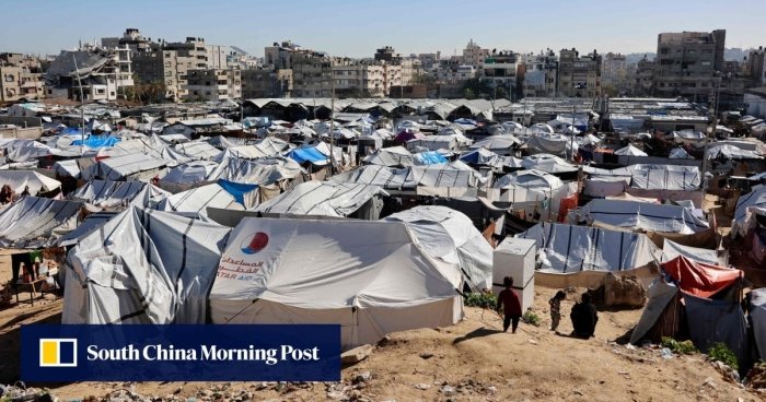 ҲАМАС Ғазодаги маъмуриятини тарқатиб юборишга тайёр