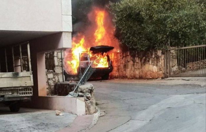  Livandagi yangi portlashlar oqibatida kamida 100 kishi jarohat oldi — Al Hadath telekanali