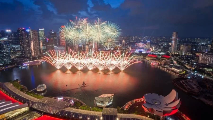 Сингапур дунёнинг энг хавфсиз давлати