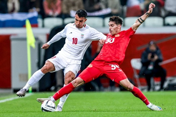 Россия Эронни мағлуб этди