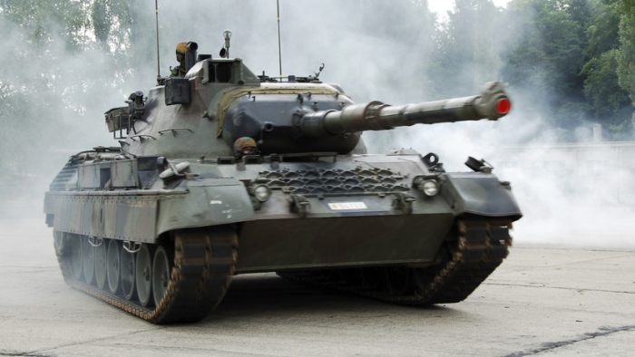 Испания 9 апрелдан кейин Украинага олтита “Leopard” танкини топширишни тасдиқлади Испания 9 апрелдан кейин Украинага олтита “Leopard” танкини топширишни тасдиқлади