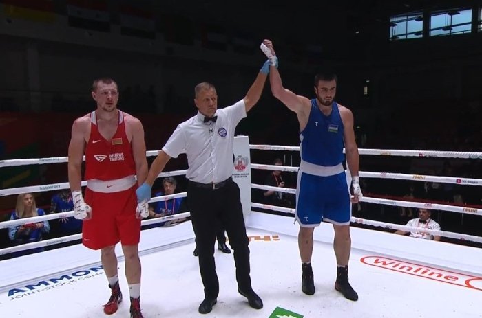Bahodir Jalolov ishtirokidagi final jangi muddatidan oldin yakunlandi
