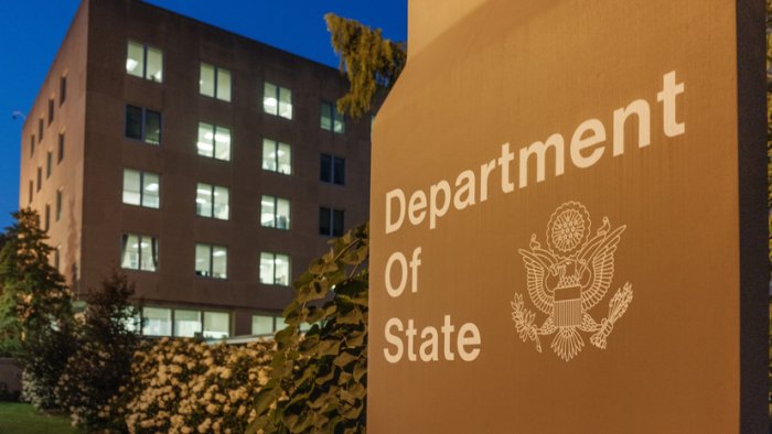 АҚШ Давлат департаменти вакили илк бор Украина инқирози бўйича музокараларда иштирок этди