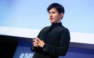 Павел Дуров Telegram Messenger LLP компаниясини тугатишга қарор қилди
