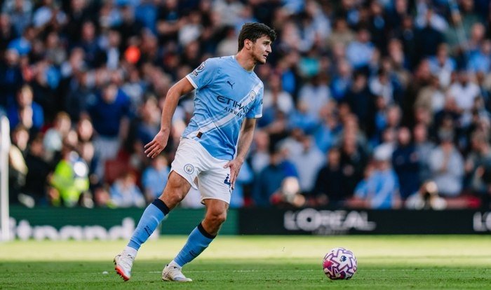 Ниҳоят. Абдуқодир Ҳусанов «Манчестер Сити» машғулотларига қайтди (фото)