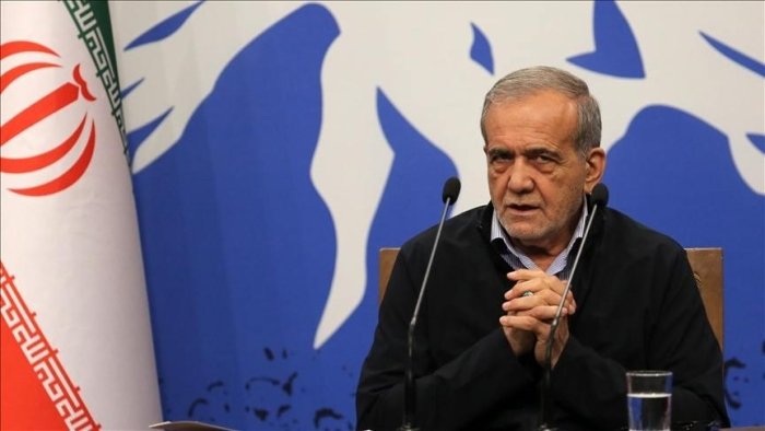 Eron prezidenti: Isroil hujumlari AQSh bilan muzokaralarni «ma’nosiz» qiladi