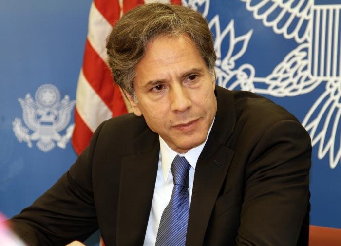 Blinken: AQSh va Xitoy hamkorlik imkoniyatlarini qidiradi Blinken: AQSh va Xitoy hamkorlik imkoniyatlarini qidiradi