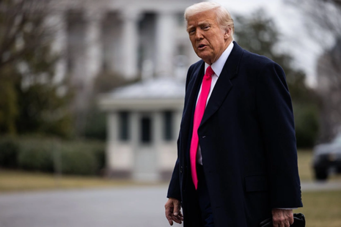 Трамп: "Эрон Ғазода келишувга эришиш истагини билдирди"