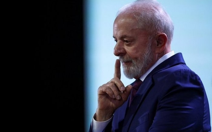 Braziliya prezidentiga labirintit tashxisi qo‘yildi Braziliya prezidentiga labirintit tashxisi qo‘yildi