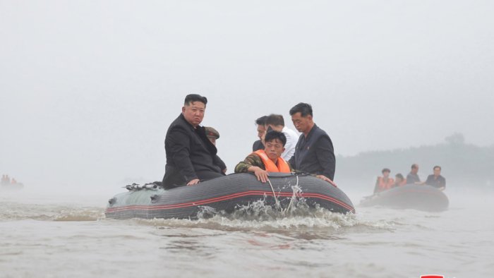 Kim Chen In minglab odamlarni poytaxtga ko‘chirib olib kelmoqchi