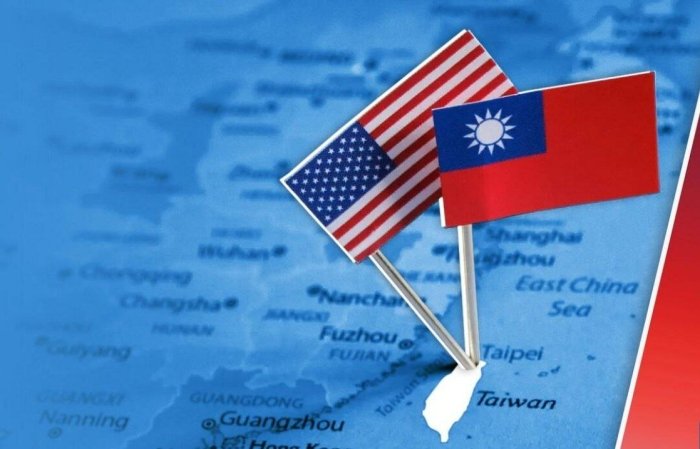 Oq uy Tayvanga mo‘ljallangan 400 million dollarlik harbiy yordamni vaqtincha to‘xtatdi — The Washington Post 