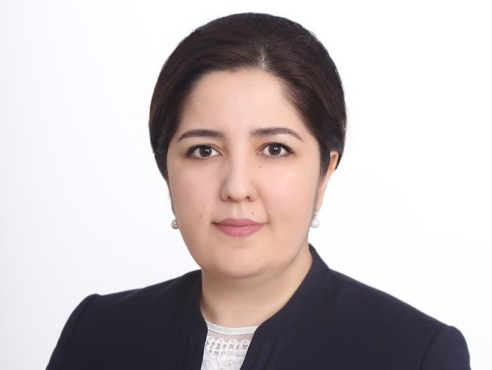 Маликахон Каландарова Олий суд раисига ўринбосар бўлди
