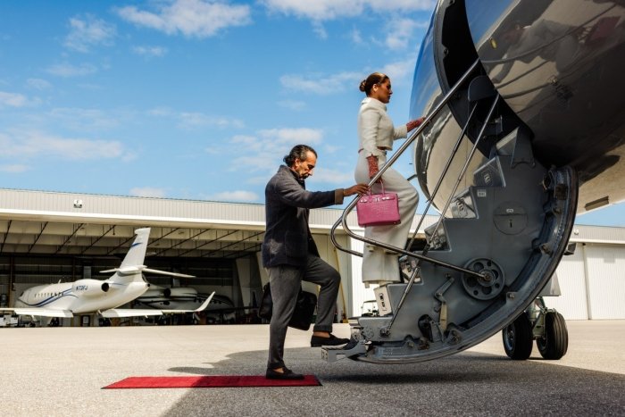 Жуда бойлар максимал махфийлик учун катта сармоя қўймоқда