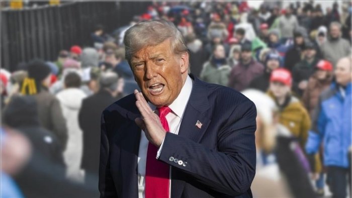 Трампнинг рейтинги нега пасаймоқда?