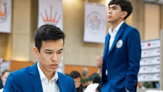 FIDE рейтинги янгиланди. Абдусатторов ўз ўрнида, Синдоров 2 поғона юқорилади