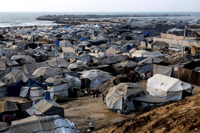 Isroil G‘azodagi ochlik fonida Janubiy Sudanga gumanitar yordam yuborishini e’lon qildi