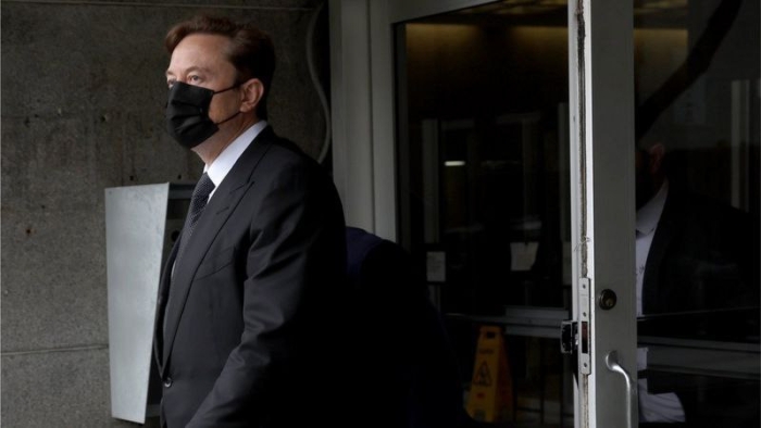 Судья Tesla асосчиси Илон Маскни фирибгарлик иши бўйича оқлади