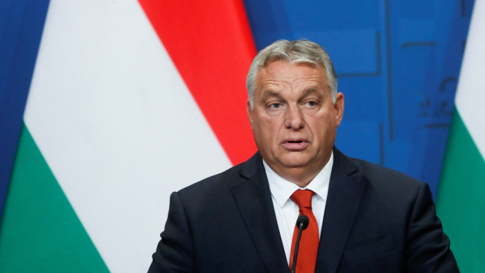 Орбан: Венгрия парламенти Финландия ва Швециянинг НАТОга киришини кейинроқ маъқуллайди