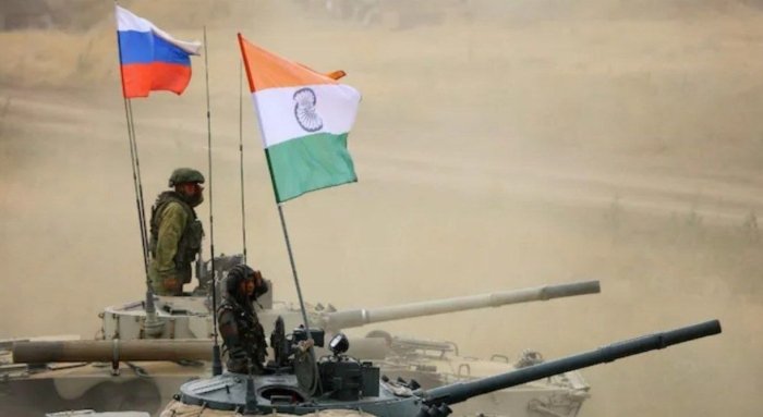 Россия ва Ҳиндистон ўртасида янги ҳарбий келишув кучга кирди