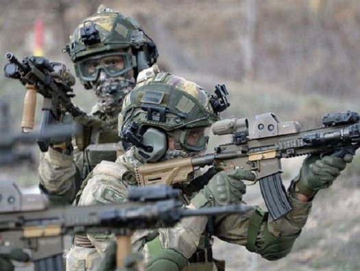 Турк армияси террорчиларни йўқ қилишда давом этмоқда