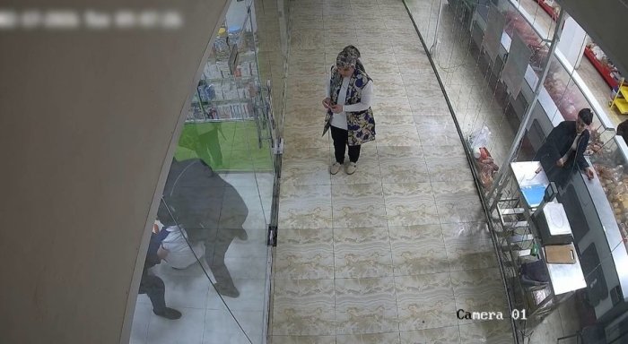 Бухорода қўриқлаш хизмати ходими фуқаро ҳаётини сақлаб қолди