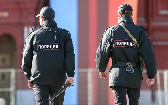 Polisiyachilarga Rossiyani tark etish taqiqlandi