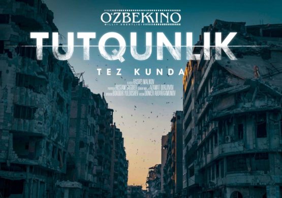Суриядаги ўзбеклар тақдири ҳақида янги фильм: «Тутқунлик»