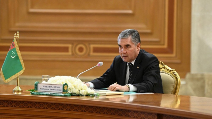 Turkmaniston prezidenti Gurbanguli Berdimuhamedovning daxlsizligi haqidagi qonunni imzoladi
