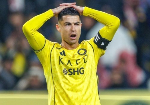 Ronaldu bo‘ldi, futbolni tugat!