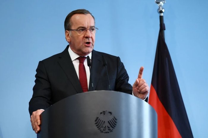 Germaniya: Tramp rejasi - Ukrainaning taslim bo‘lishi