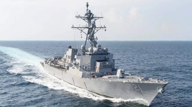 CENTCOM: "Эрон портларининг блокадаси барча мамлакатларга тарқалди"