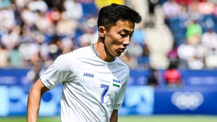 Аббосбек Файзуллаев Абдуқодир Ҳусановнинг "Манчестер Сити"га трансферига муносабат билдирди