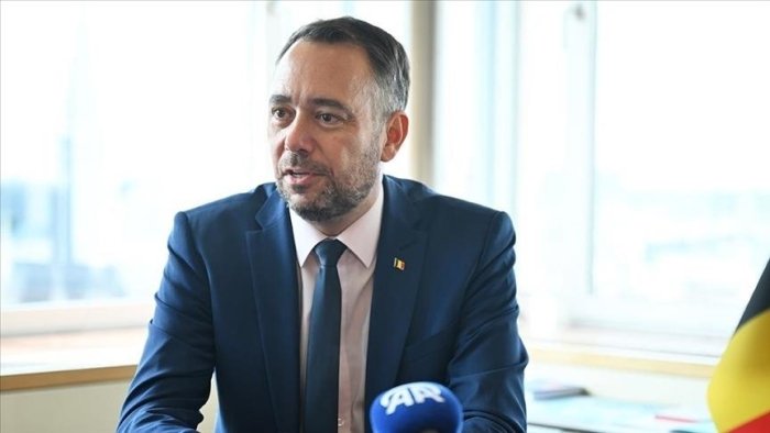 Белгия ТИВ: Фаластиннинг тан олиниши Исроил учун аниқ сигналдир