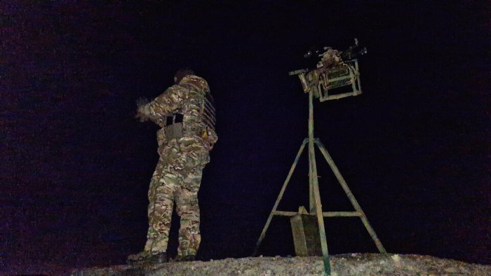 Москвада Украинанинг 9 та дрони уриб туширилди