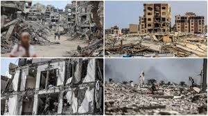 Исроилнинг Ғазодаги ҳаракатлари геноцид деб тан олинди