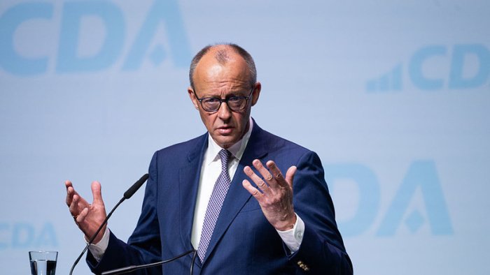 Европага «ядровий соябон» керакми? Германия канцлери қитъа хавфсизлиги бўйича янги режаларни очиқлади