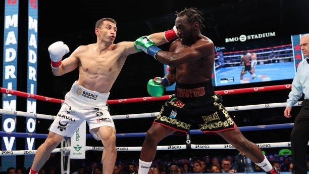 "Йилнинг энг яхши эркак боксчиси” аниқланди