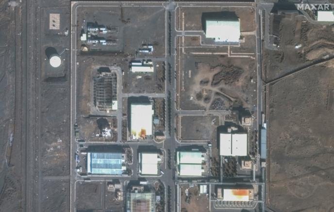 Erondagi yadroviy inshootlarga qilingan hujumlar jiddiy ekologik oqibatlarga olib kelishi mumkin