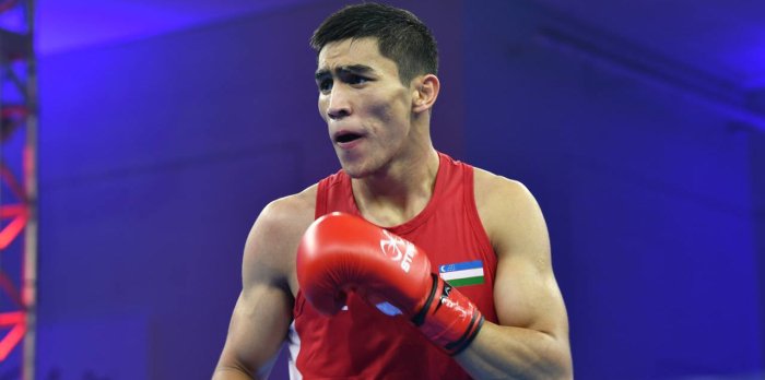 Ливерпуль-2025. Асадхўжа Мўйдинхўжаев ҳам чорак финалда!