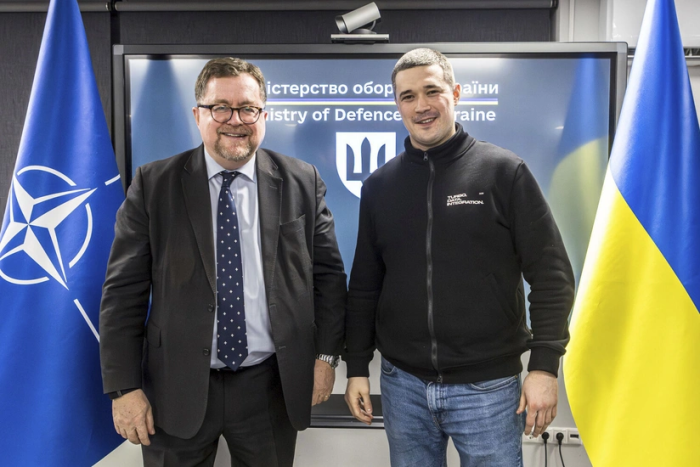 Ukraina va NATO hamkorlikning asosiy ustuvor yo‘nalishlari bo‘yicha kelishib oldi