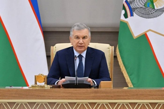 Халқаро институтлар, улар ишлаб чиққан қоида ва нормалар бугун самарасиз бўлиб бораяпти – Президент Халқаро институтлар, улар ишлаб чиққан қоида ва нормалар бугун самарасиз бўлиб бораяпти – Президент