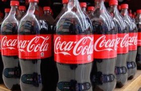 Coca-Cola энди Россияда ишлаб чиқарилмайди