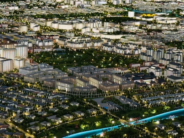  “Bu haqiqatdan ham Sankt-Peterburg” – Beglov 